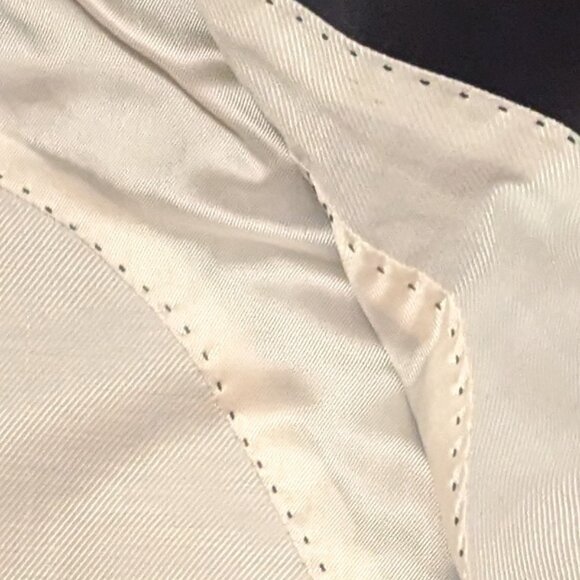 Joeffer Caoc XS satin like jacket - made in Canada - perfect condition - Picture 8 of 8